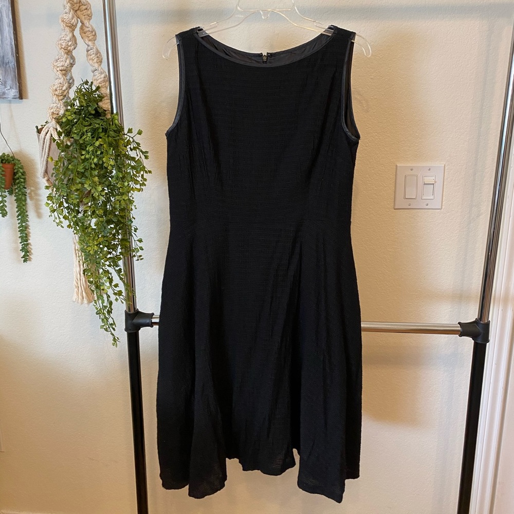 Little black dress